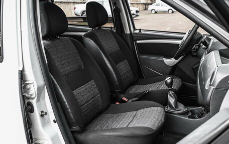 Renault Duster I рестайлинг, 2013 год, 1 024 000 рублей, 8 фотография