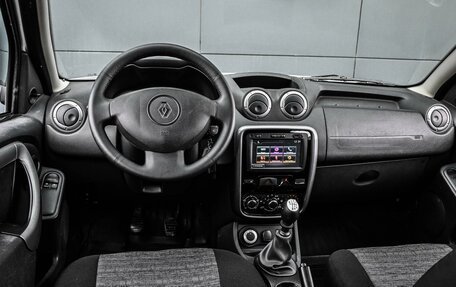 Renault Duster I рестайлинг, 2013 год, 1 024 000 рублей, 6 фотография