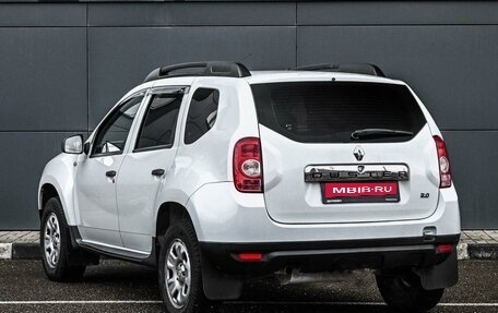 Renault Duster I рестайлинг, 2013 год, 1 024 000 рублей, 2 фотография