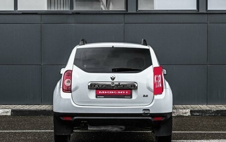 Renault Duster I рестайлинг, 2013 год, 1 024 000 рублей, 4 фотография