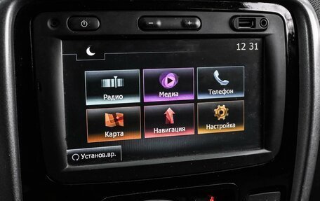 Renault Duster I рестайлинг, 2013 год, 1 024 000 рублей, 15 фотография