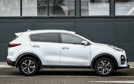 KIA Sportage IV рестайлинг, 2018 год, 2 249 000 рублей, 5 фотография