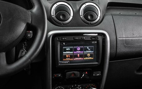 Renault Duster I рестайлинг, 2013 год, 1 024 000 рублей, 17 фотография