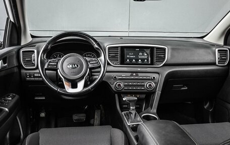 KIA Sportage IV рестайлинг, 2018 год, 2 249 000 рублей, 6 фотография