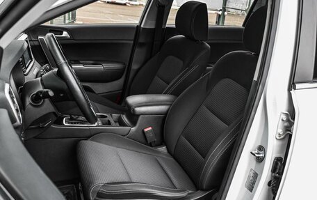 KIA Sportage IV рестайлинг, 2018 год, 2 249 000 рублей, 10 фотография