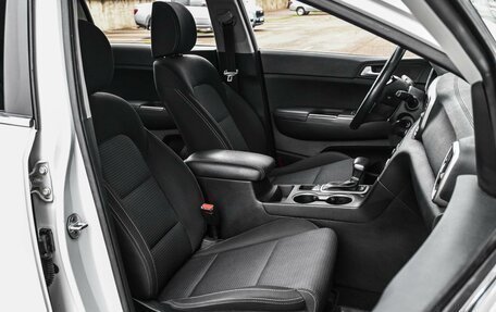 KIA Sportage IV рестайлинг, 2018 год, 2 249 000 рублей, 8 фотография