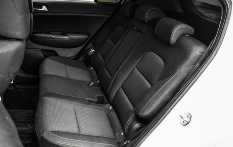 KIA Sportage IV рестайлинг, 2018 год, 2 249 000 рублей, 9 фотография