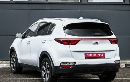 KIA Sportage IV рестайлинг, 2018 год, 2 249 000 рублей, 2 фотография