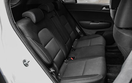 KIA Sportage IV рестайлинг, 2018 год, 2 249 000 рублей, 7 фотография