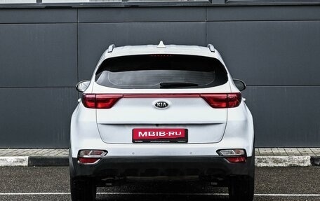 KIA Sportage IV рестайлинг, 2018 год, 2 249 000 рублей, 4 фотография