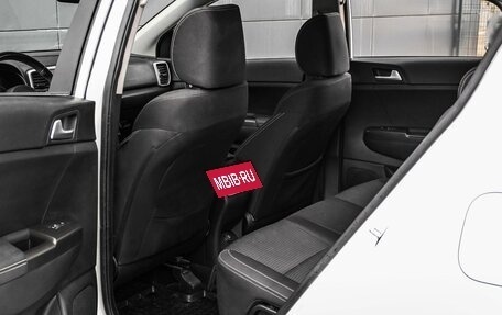 KIA Sportage IV рестайлинг, 2018 год, 2 249 000 рублей, 11 фотография