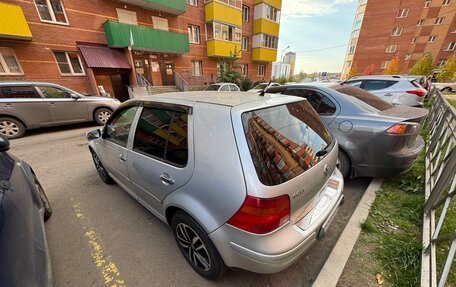 Volkswagen Golf IV, 2002 год, 370 000 рублей, 4 фотография