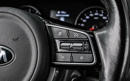 KIA Sportage IV рестайлинг, 2018 год, 2 249 000 рублей, 14 фотография