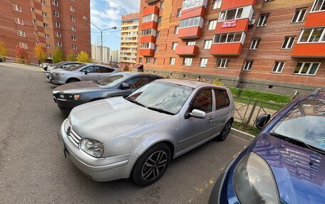 Volkswagen Golf IV, 2002 год, 370 000 рублей, 3 фотография