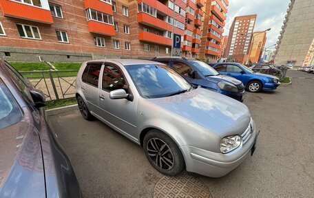 Volkswagen Golf IV, 2002 год, 370 000 рублей, 2 фотография
