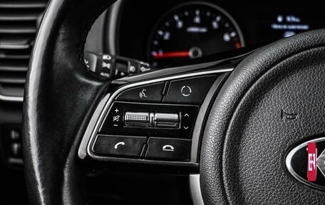 KIA Sportage IV рестайлинг, 2018 год, 2 249 000 рублей, 13 фотография