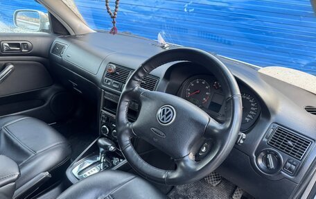 Volkswagen Golf IV, 2002 год, 370 000 рублей, 5 фотография