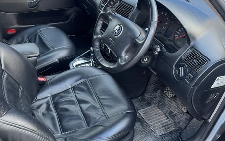 Volkswagen Golf IV, 2002 год, 370 000 рублей, 10 фотография