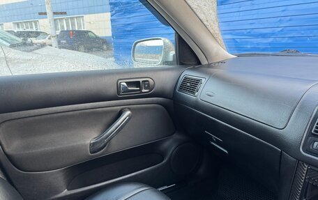 Volkswagen Golf IV, 2002 год, 370 000 рублей, 9 фотография