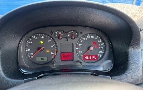 Volkswagen Golf IV, 2002 год, 370 000 рублей, 7 фотография