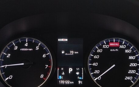 Mitsubishi Outlander III рестайлинг 3, 2014 год, 1 750 000 рублей, 13 фотография