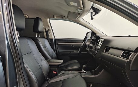 Mitsubishi Outlander III рестайлинг 3, 2014 год, 1 750 000 рублей, 20 фотография