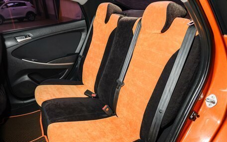 Hyundai Solaris II рестайлинг, 2015 год, 1 049 000 рублей, 9 фотография