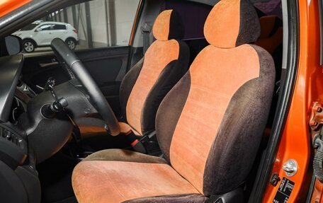 Hyundai Solaris II рестайлинг, 2015 год, 1 049 000 рублей, 10 фотография