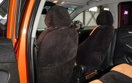 Hyundai Solaris II рестайлинг, 2015 год, 1 049 000 рублей, 11 фотография