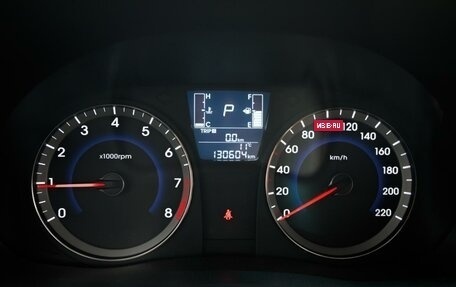 Hyundai Solaris II рестайлинг, 2015 год, 1 049 000 рублей, 12 фотография