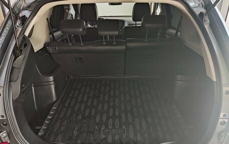 Mitsubishi Outlander III рестайлинг 3, 2014 год, 1 750 000 рублей, 33 фотография