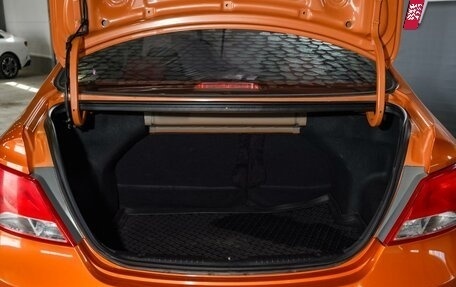 Hyundai Solaris II рестайлинг, 2015 год, 1 049 000 рублей, 17 фотография