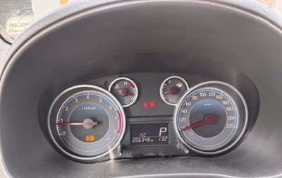 Suzuki SX4 II рестайлинг, 2012 год, 690 000 рублей, 1 фотография