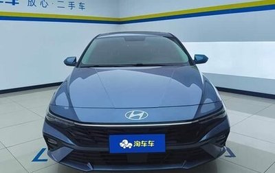Hyundai Elantra, 2022 год, 1 860 000 рублей, 1 фотография