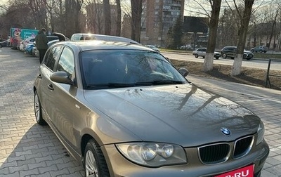 BMW 1 серия, 2006 год, 630 000 рублей, 1 фотография
