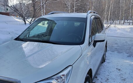 Subaru Forester, 2014 год, 1 920 000 рублей, 2 фотография