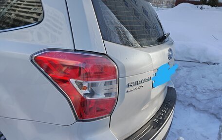 Subaru Forester, 2014 год, 1 920 000 рублей, 11 фотография