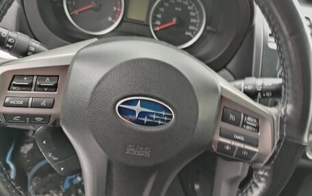 Subaru Forester, 2014 год, 1 920 000 рублей, 8 фотография