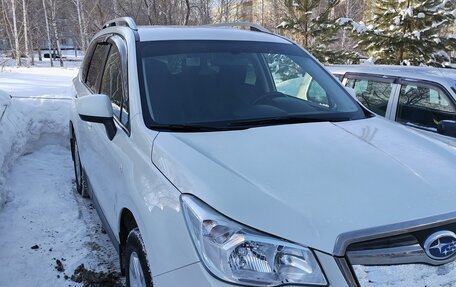Subaru Forester, 2014 год, 1 920 000 рублей, 3 фотография