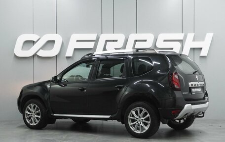 Renault Duster I рестайлинг, 2017 год, 1 454 000 рублей, 2 фотография