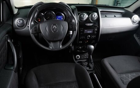 Renault Duster I рестайлинг, 2017 год, 1 454 000 рублей, 6 фотография