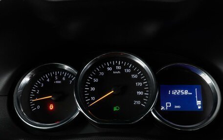 Renault Duster I рестайлинг, 2017 год, 1 454 000 рублей, 13 фотография