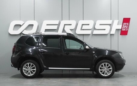 Renault Duster I рестайлинг, 2017 год, 1 454 000 рублей, 5 фотография