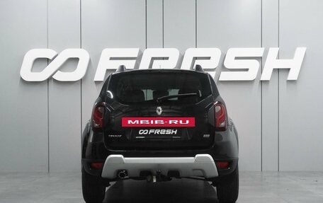 Renault Duster I рестайлинг, 2017 год, 1 454 000 рублей, 4 фотография