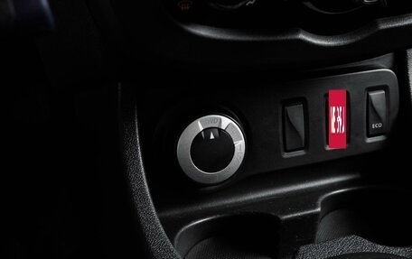 Renault Duster I рестайлинг, 2017 год, 1 454 000 рублей, 17 фотография