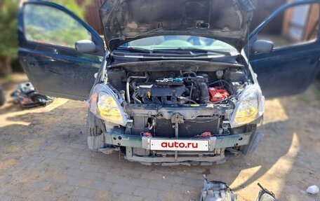 Toyota Yaris I рестайлинг, 1999 год, 715 000 рублей, 5 фотография