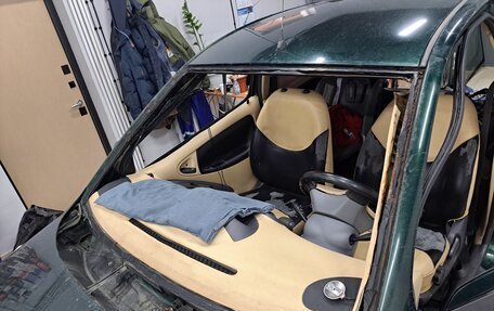 Toyota Yaris I рестайлинг, 1999 год, 715 000 рублей, 14 фотография