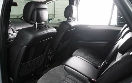 Mercedes-Benz M-Класс, 2008 год, 1 445 000 рублей, 11 фотография