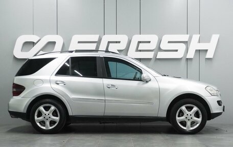 Mercedes-Benz M-Класс, 2008 год, 1 445 000 рублей, 5 фотография