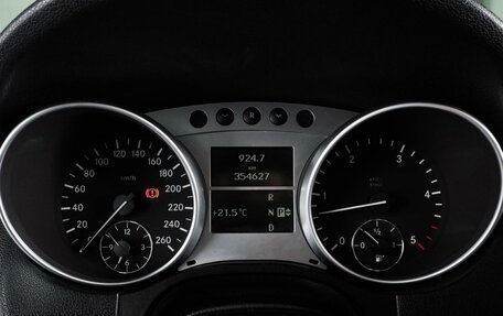 Mercedes-Benz M-Класс, 2008 год, 1 445 000 рублей, 18 фотография